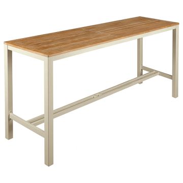 Aura High Dining Table 200 by Barlow Tyrie - view 3