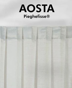Aosta - Pieghefisse® – Pleated blind by Tendagi® - view 2