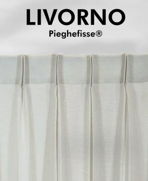 Livorno - Pieghefisse® – Pleated blind by Tendagi® - view 2