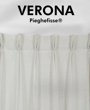 Verona - Pieghefisse® – Pleated blind by Tendagi® - view 2