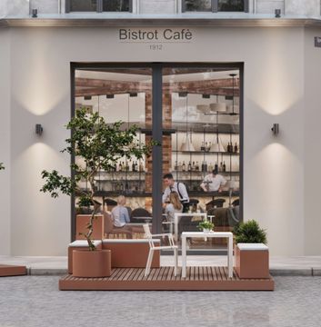 Unosider Flora Cylindrical Planters by UNOSIDER - view 2