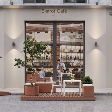 Unosider Side Modular Planters by UNOSIDER - view 4