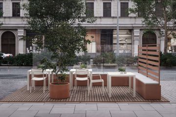Unosider Flora Cylindrical Planters by UNOSIDER - view 7