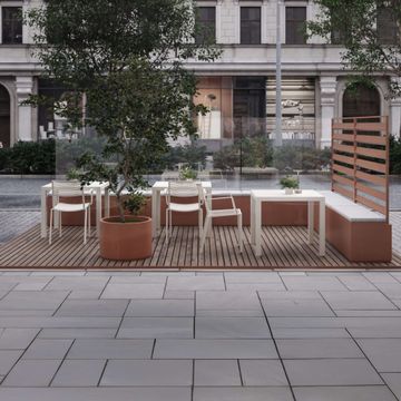 Unosider Side Modular Planters by UNOSIDER - view 8