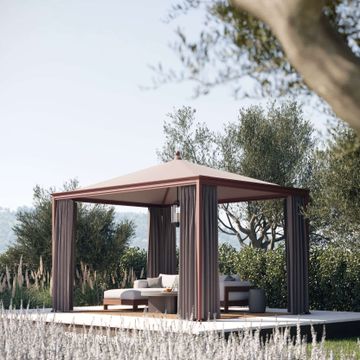 Unosider Ottoemezzo Pergola by UNOSIDER - view 2