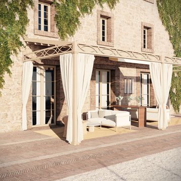 Unosider Malatesta Pergola Elettra by UNOSIDER - view 2