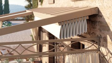 Unosider Malatesta Pergola Elettra by UNOSIDER - view 4