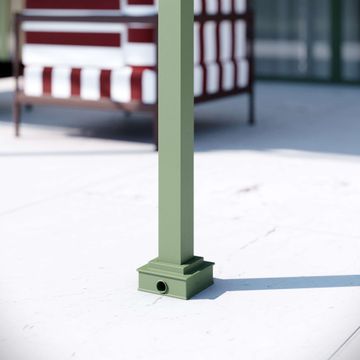 Unosider Novecento Pergola Rain by UNOSIDER - view 4