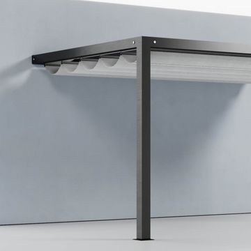 Unosider Ype Pergola by UNOSIDER - view 2