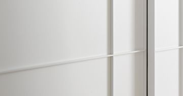 Alterna Sliding Wardrobe by Zalf - view 4