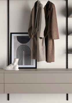 Flexy Easy Walk In Closet by Zalf - view 2