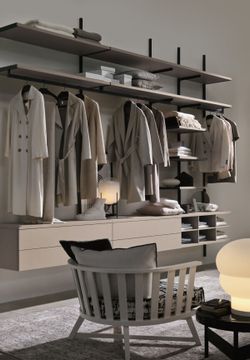 Flexy Easy Walk In Closet by Zalf - view 3