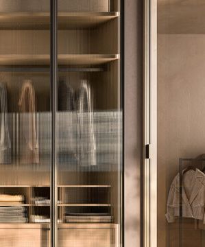 Flexy Walkin Closet by Zalf - view 3