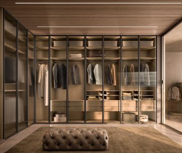 Flexy Walkin Closet by Zalf - view 2