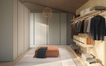 Flexy Walkin Closet by Zalf - view 4