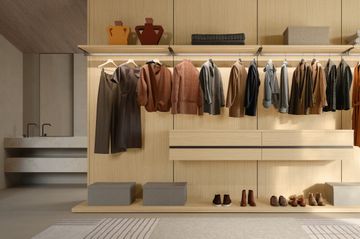 Flexy Walkin Closet by Zalf - view 5