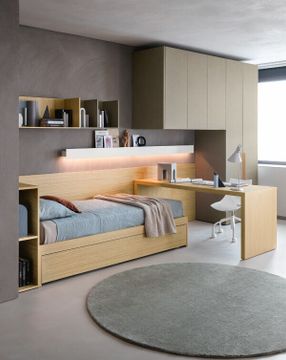 Storage Wardrobe by Zalf - view 2