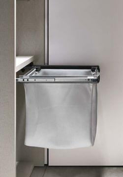 Profile And Melamine Panel Closing System by Zalf - view 4