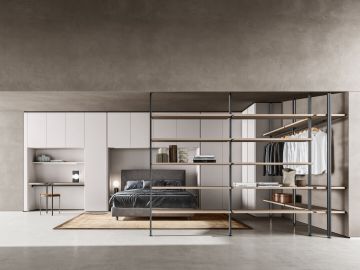 Luk Small Luk Big Bed by Zalf - view 5