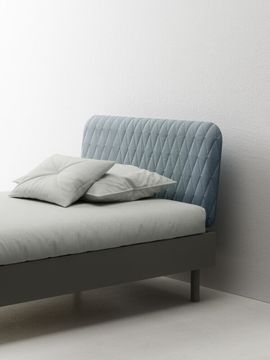 Wing Bed by Zalf - view 3