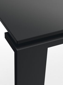 Angolo Table And Fuller Chair by Zalf - view 2