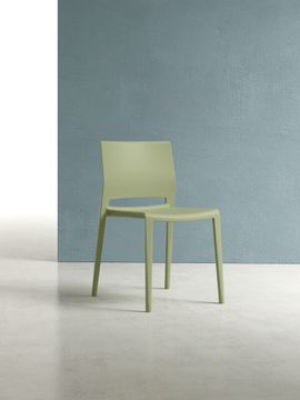 Angolo Table Bakhita Chair by Zalf - view 3