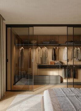 Glass Panel Closing System by Zalf - view 4