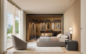 Glass Panel Closing System by Zalf - view 3