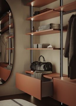 Windy Walkin Closet by Zalf - view 2