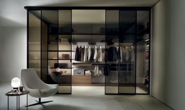 Flexy Walkin Closet by Zalf - view 6