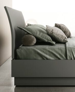 Bent Bed by Zalf - view 2