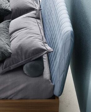 Wing Bed by Zalf - view 2