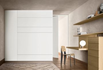 Bed Module With Fold Away Base by Zalf - view 3