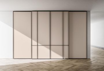 Alterna Sliding Wardrobe by Zalf - view 6