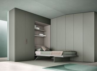 Attic Wardrobes by Zalf - view 3