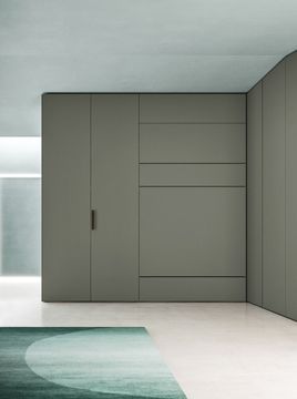 Attic Wardrobes by Zalf - view 2