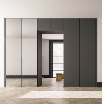 Double Sided Alterna Wardrobe by Zalf - view 3