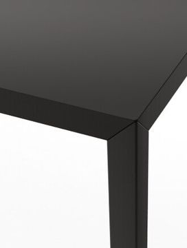 Thin Table And Main Chair by Zalf - view 2
