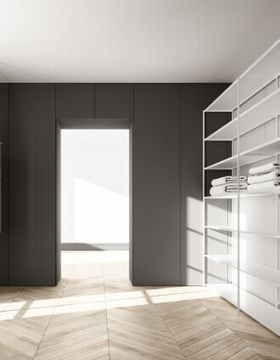 Double Sided Alterna Wardrobe by Zalf - view 5