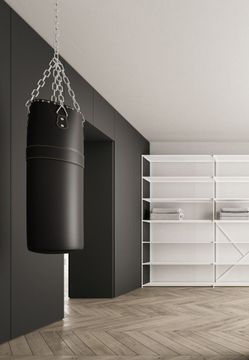 Double Sided Alterna Wardrobe by Zalf - view 4