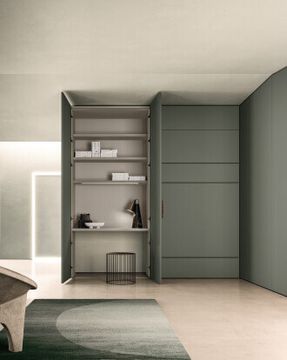 Bed Module With Fold Away Base by Zalf - view 5