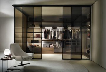 Glass Panel Closing System by Zalf - view 5