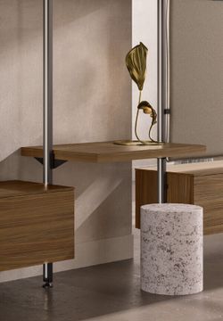 Windy Bookcase System by Zalf - view 3