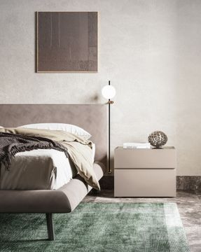 Blunt Bed by Zalf - view 3