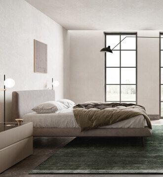 Blunt Bed by Zalf - view 4