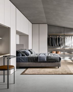Luk Small Luk Big Bed by Zalf - view 3