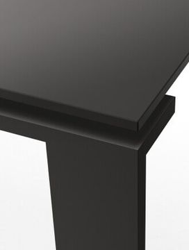 Angolo Table Bakhita Chair by Zalf - view 2