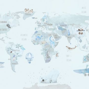 Mappamondo by Zambaiti Contract - view 3