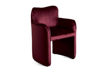 Modern armchair with an iconic design by Zanaboni - view 2