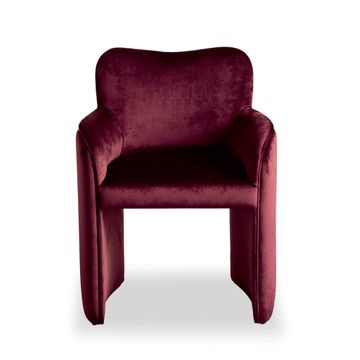 Modern armchair with an iconic design by Zanaboni - view 3